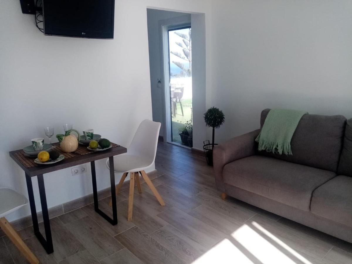 2Faros Appartement La Guancha Buitenkant foto