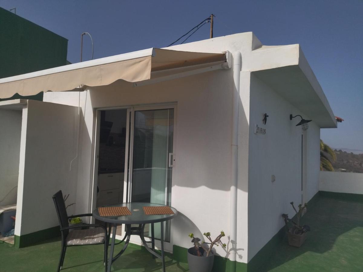 2Faros Appartement La Guancha Buitenkant foto