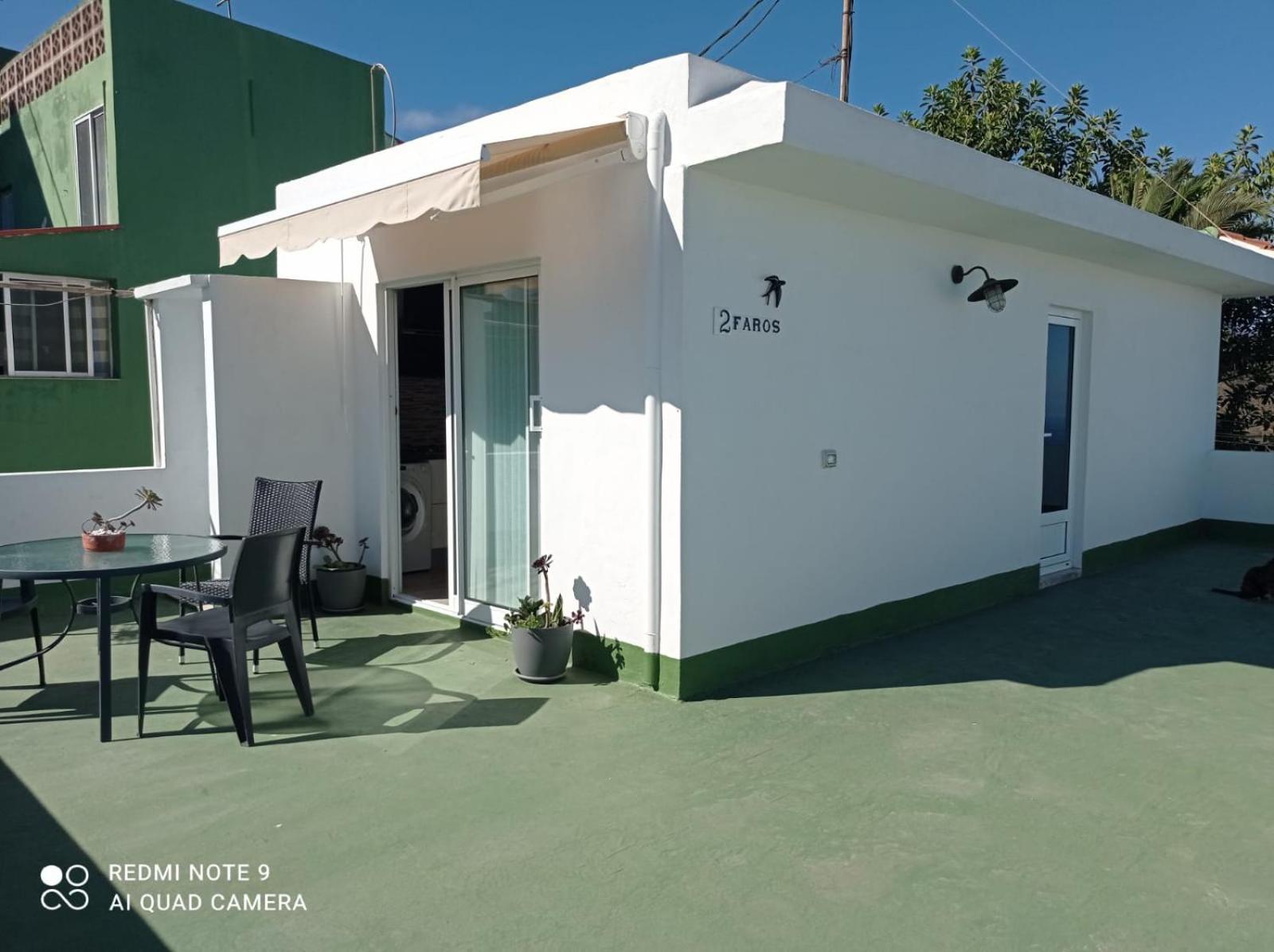 2Faros Appartement La Guancha Buitenkant foto