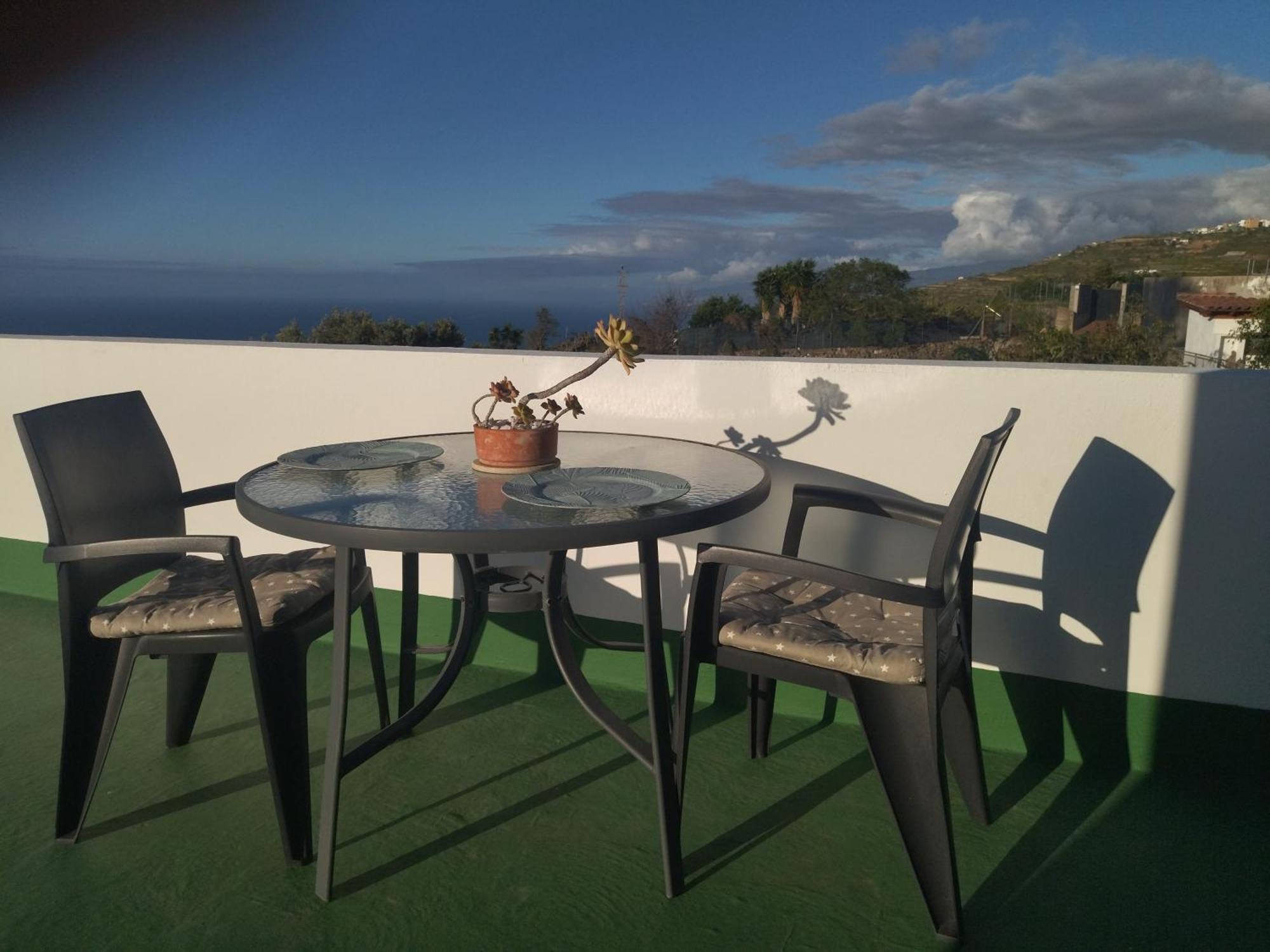 2Faros Appartement La Guancha Buitenkant foto